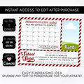pick a day calendar fundraiser